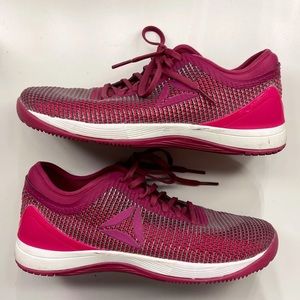 Reebok nano 8 crossfit training shoes